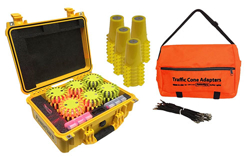 Hard Case Cone Kits