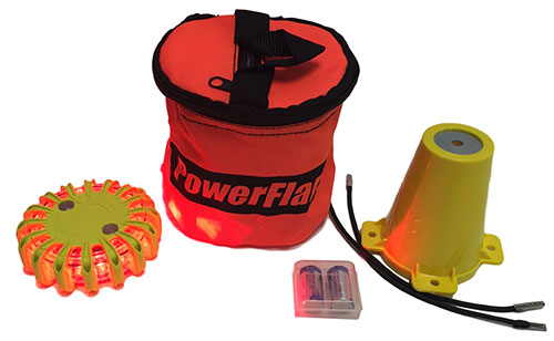Cone Kit 1 PowerFlare Soft Pack