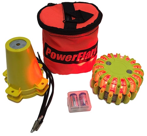 Cone Kit 2 PowerFlare Soft Pack