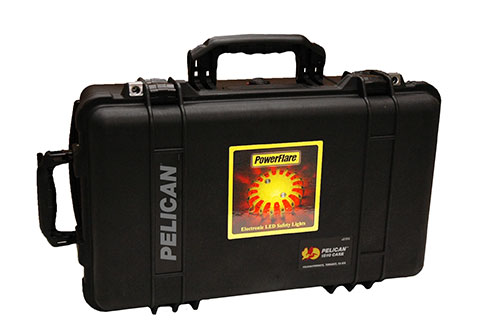 Empty Pelican Storm Case 60-pk