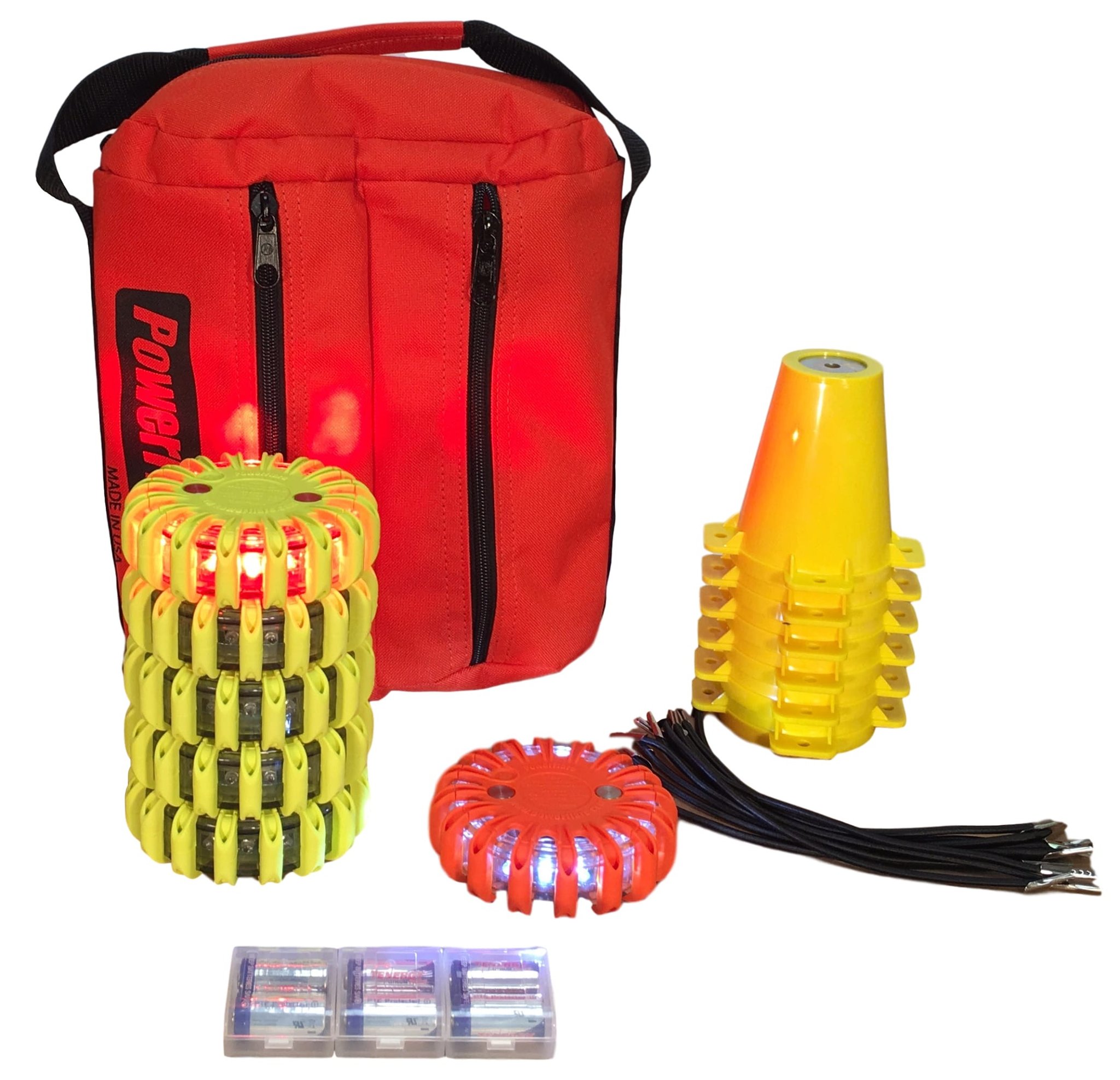 Landing Zone Cone Kit