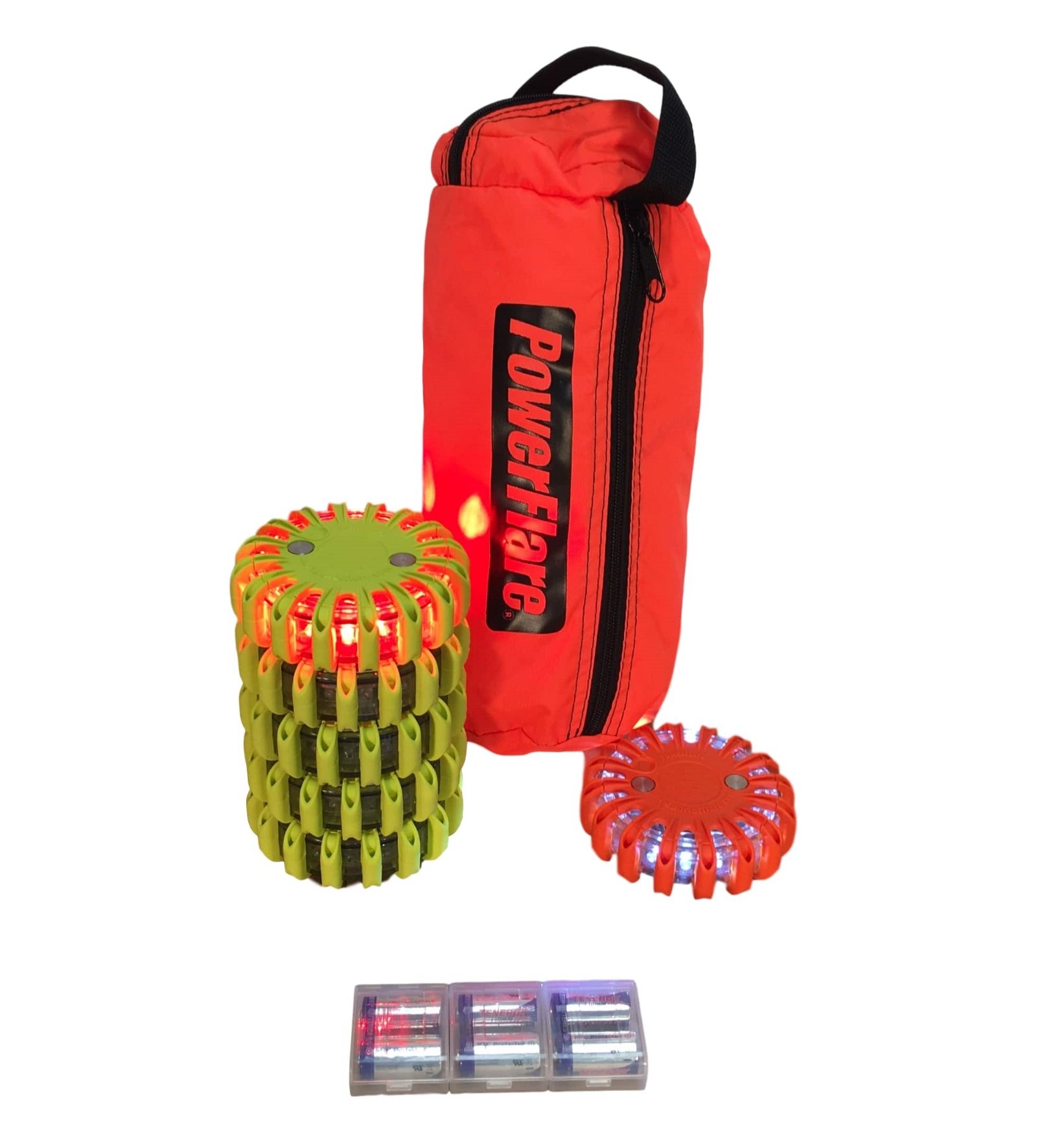 US Safety Solutions, LLC :: PowerFlare LED Lights :: Specialized Kits ::  Landing Zone Kit