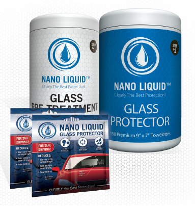 NANO LIQUID Glass Protector