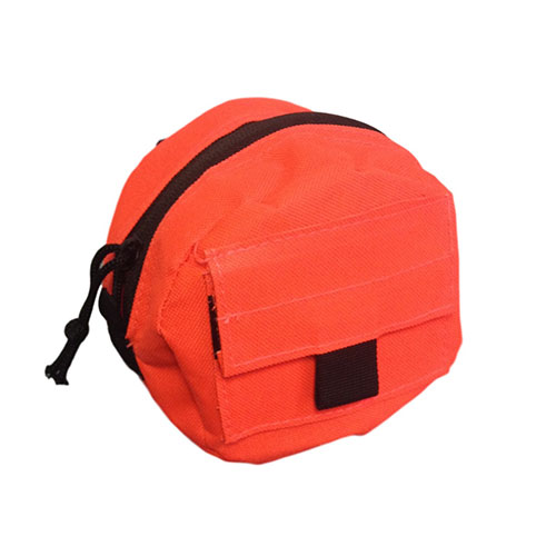 Empty 2-Pack Carry Bag
