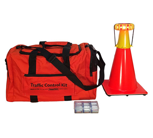 1 Traffic Control Kit