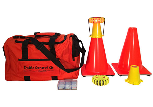 2 Traffic Control Kit 