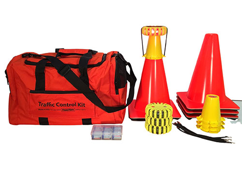 4 Traffic Control Kit 