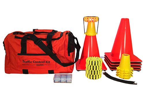 5 Traffic Control Kit