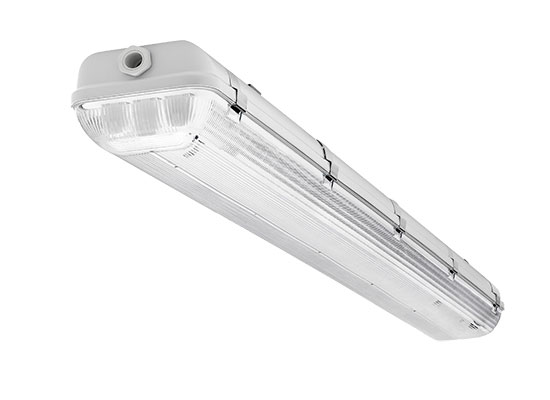 Vapor Tight LED Fixture