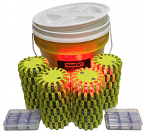 24-PowerFlare Bucket Kit