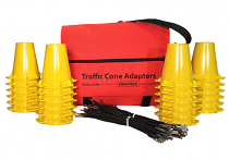 24-pack Traffic Cone Adapter