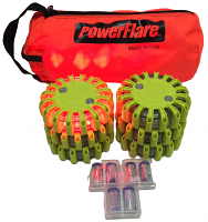 6 PowerFlare Soft Pack