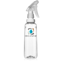 Reusable Plastic Spray Bottle