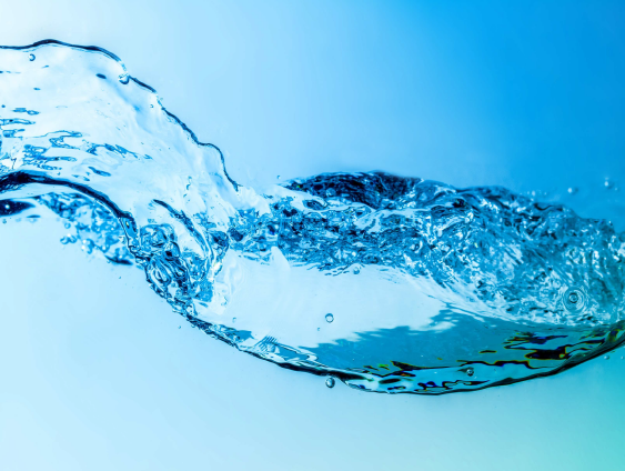 Image of water.