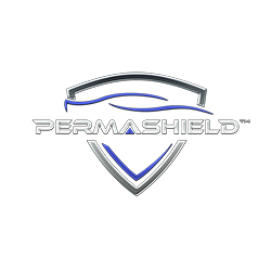 Permashield logo.