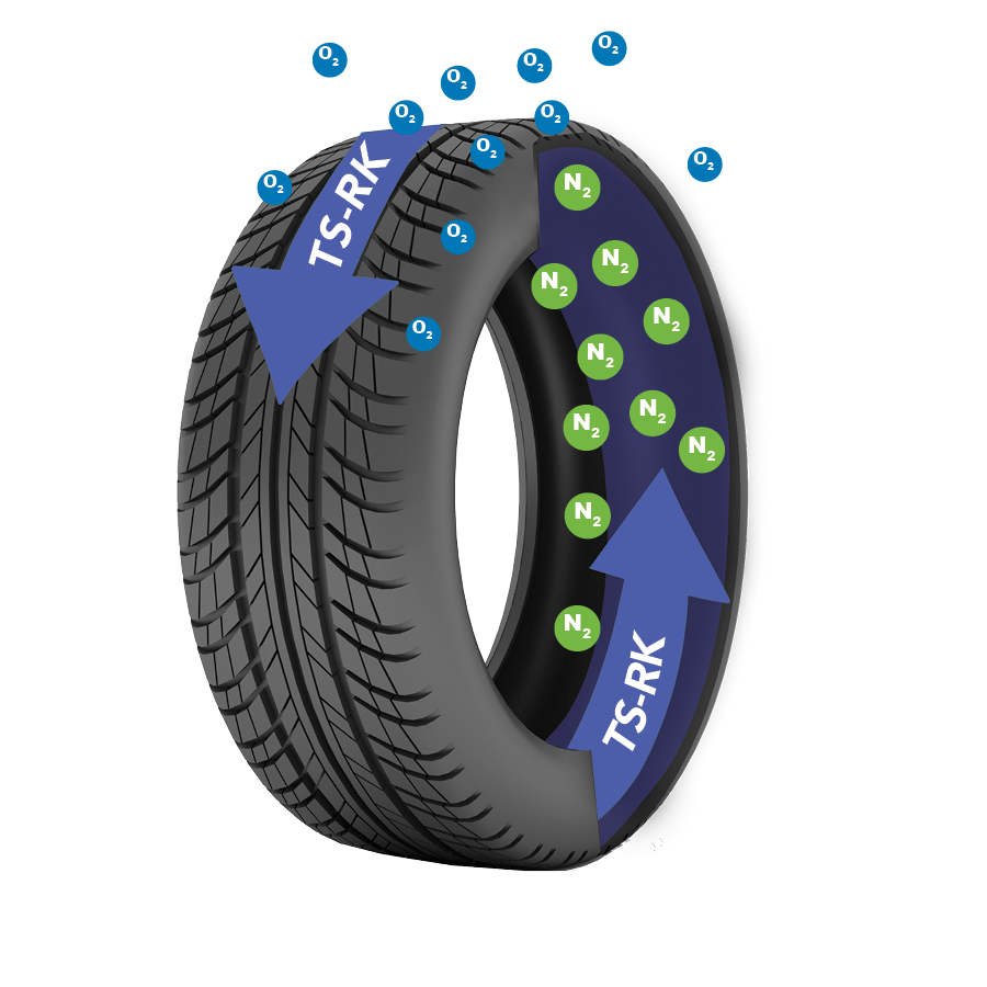 Diagram of the TS-RK in works.