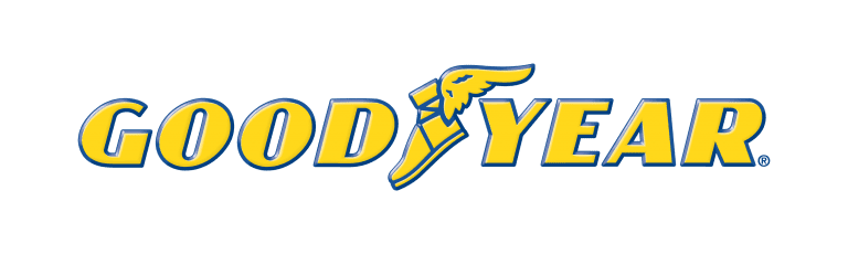 Goodyear logo.