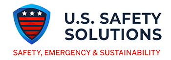 US Safety Solutions. Safety, Emergency, and Sustainability.